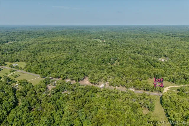 $45,950 | Lot T-4 Ivy Bend Road, Stover, MO 65078