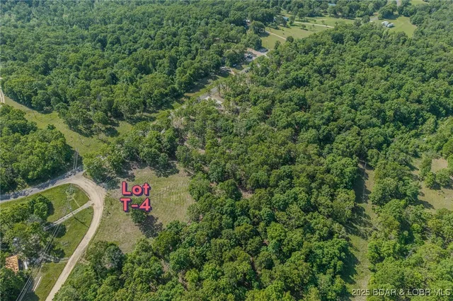 $45,950 | Lot T-4 Ivy Bend Road, Stover, MO 65078