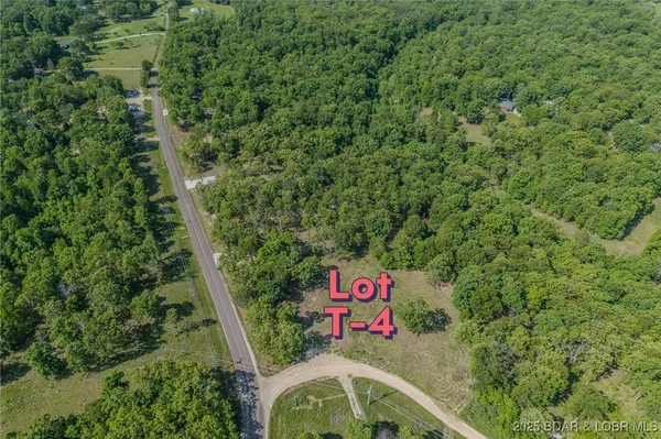 $45,950 | Lot T-4 Ivy Bend Road, Stover, MO 65078