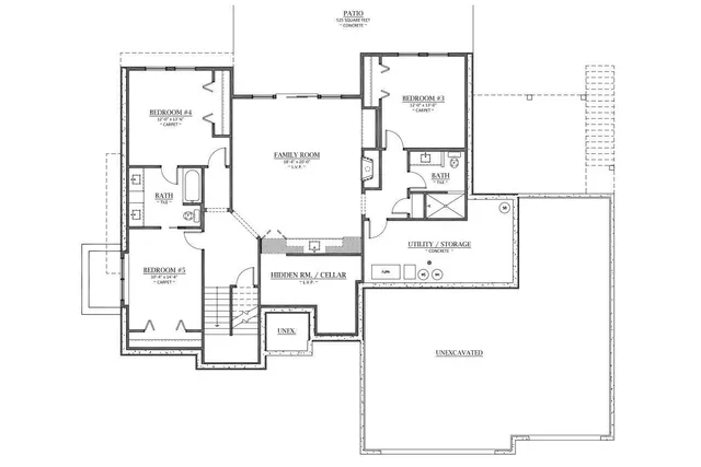 $1,249,900 | 3327 Bella Terra Road Northeast, Rochester, MN 55906