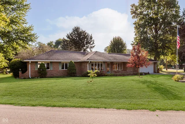 $310,000 | 2504 Northwest Raintree Drive, New Castle, IN 47362