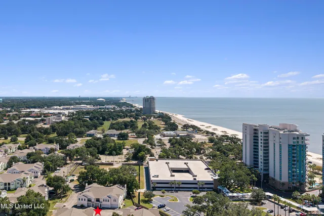 $244,900 | 2252 Beach Drive, Unit 2604, Gulfport, MS 39507