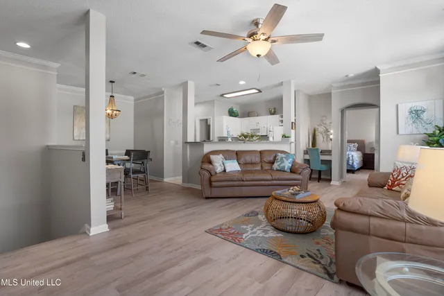 $244,900 | 2252 Beach Drive, Unit 2604, Gulfport, MS 39507