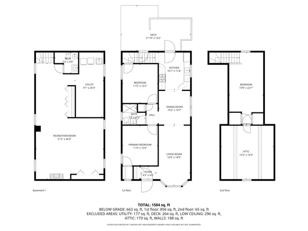 $430,000 | 2253 South 15th Avenue, North Riverside, IL 60546