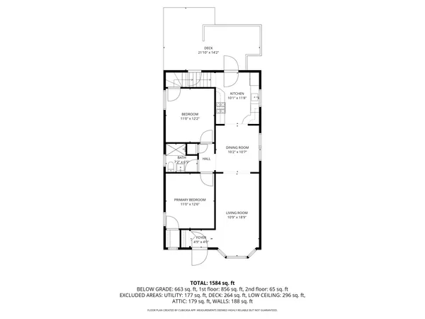 $430,000 | 2253 South 15th Avenue, North Riverside, IL 60546