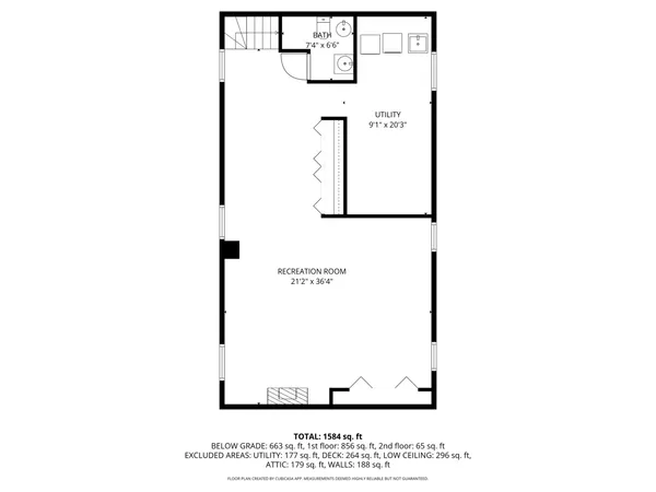 $430,000 | 2253 South 15th Avenue, North Riverside, IL 60546
