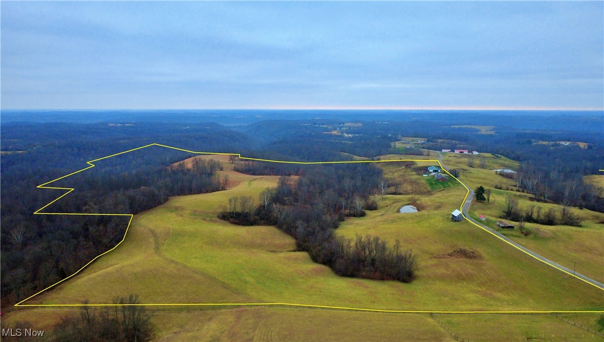 2242 South McCoy Ridge Road Stockport, OH 43787 - Photo 34 of 41 View of property location featuring property boundaries highlighted