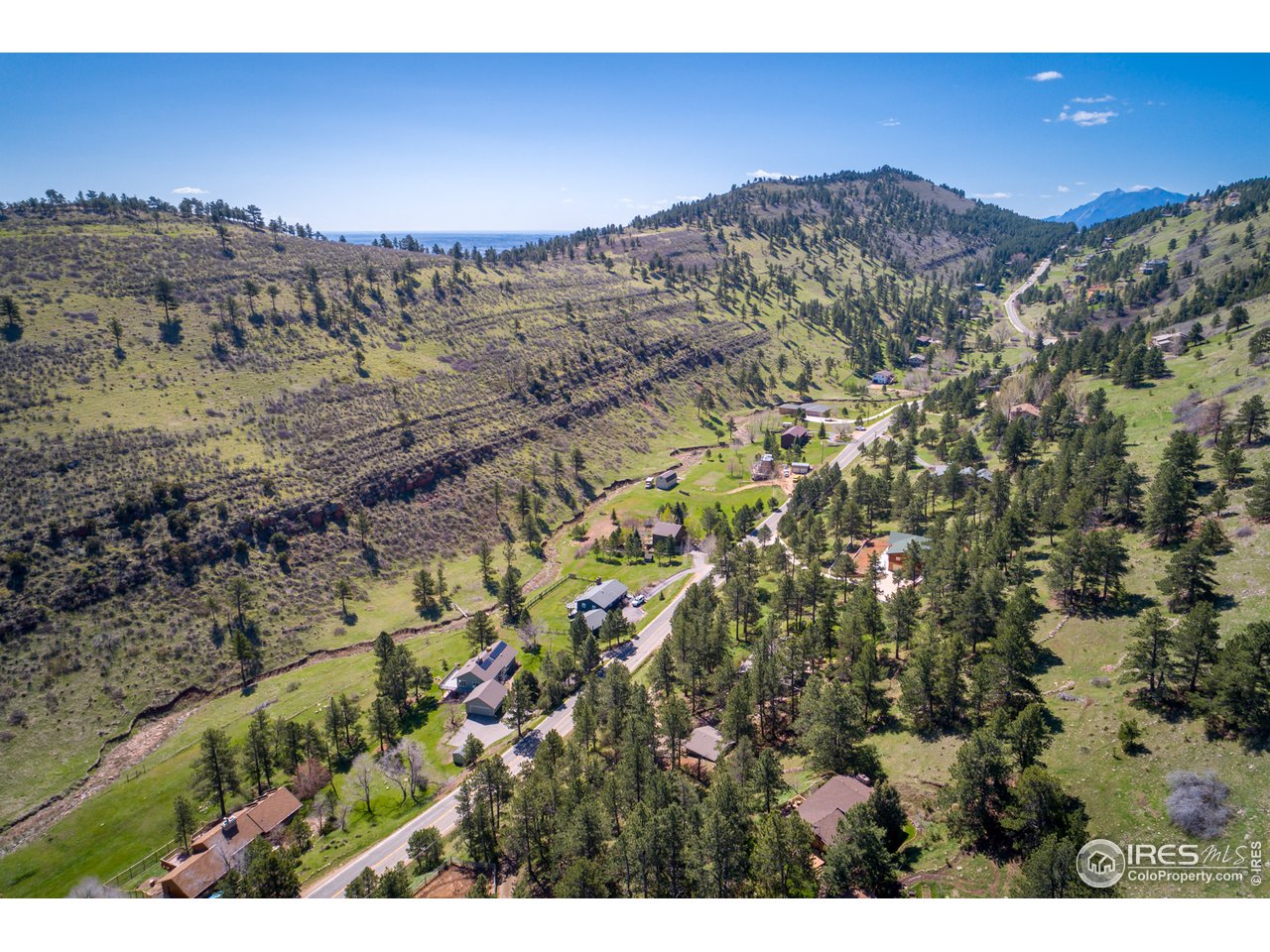 7172 Olde Stage Road Boulder, CO 80302 - Photo 32 of 35 a view of a city