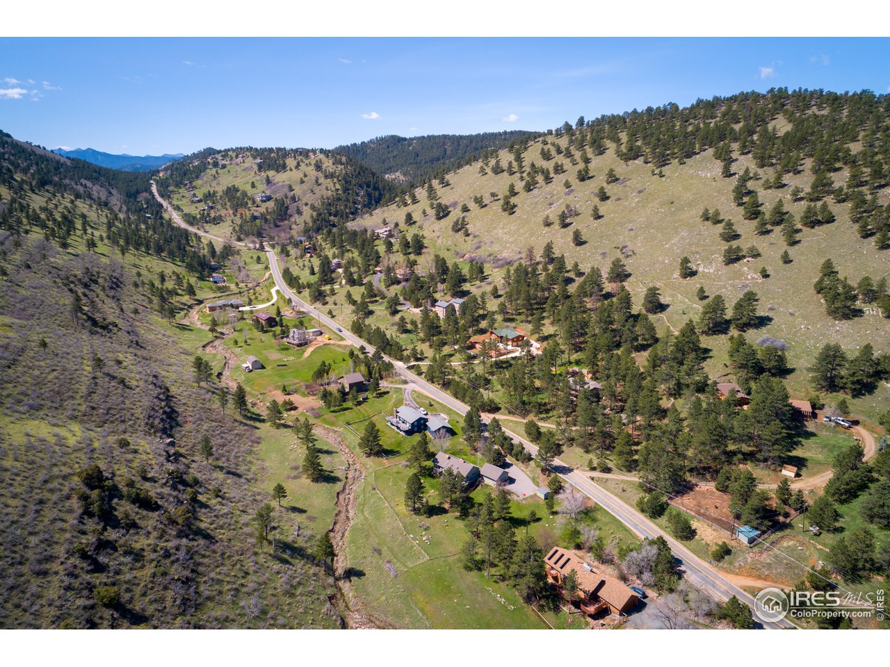 7172 Olde Stage Road Boulder, CO 80302 - Photo 35 of 35 a view of a sky
