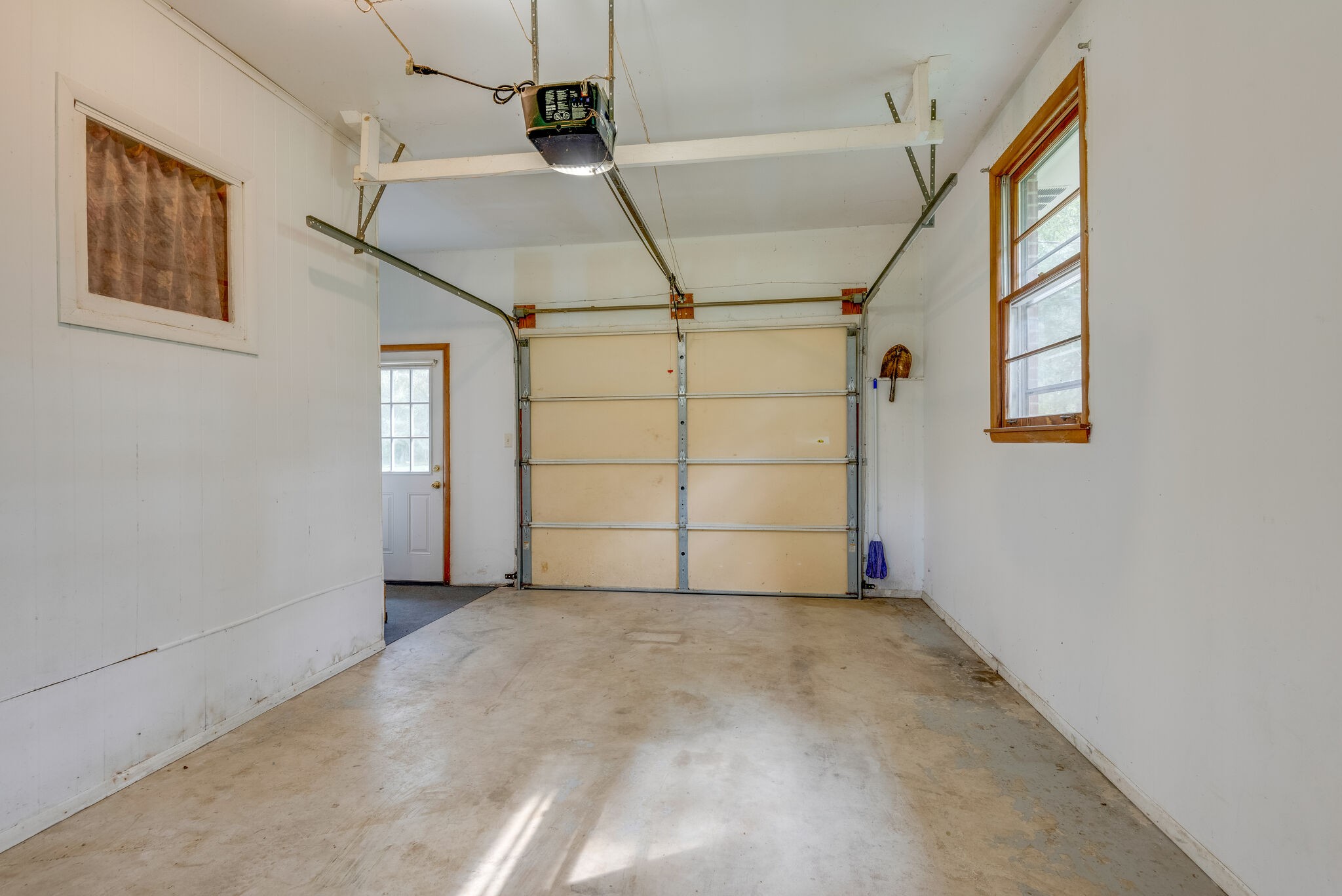101 Duke Road Dickson, TN 37055 - Photo 24 of 30 a view of a garage