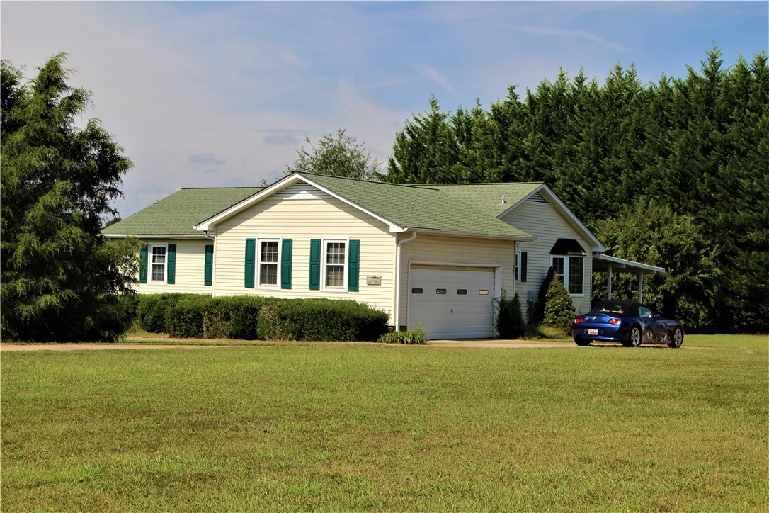 950 Old Webb Road, Unit 1008 OLD WEBB ROAD Anderson, SC 29626 - Photo 24 of 29 Side View