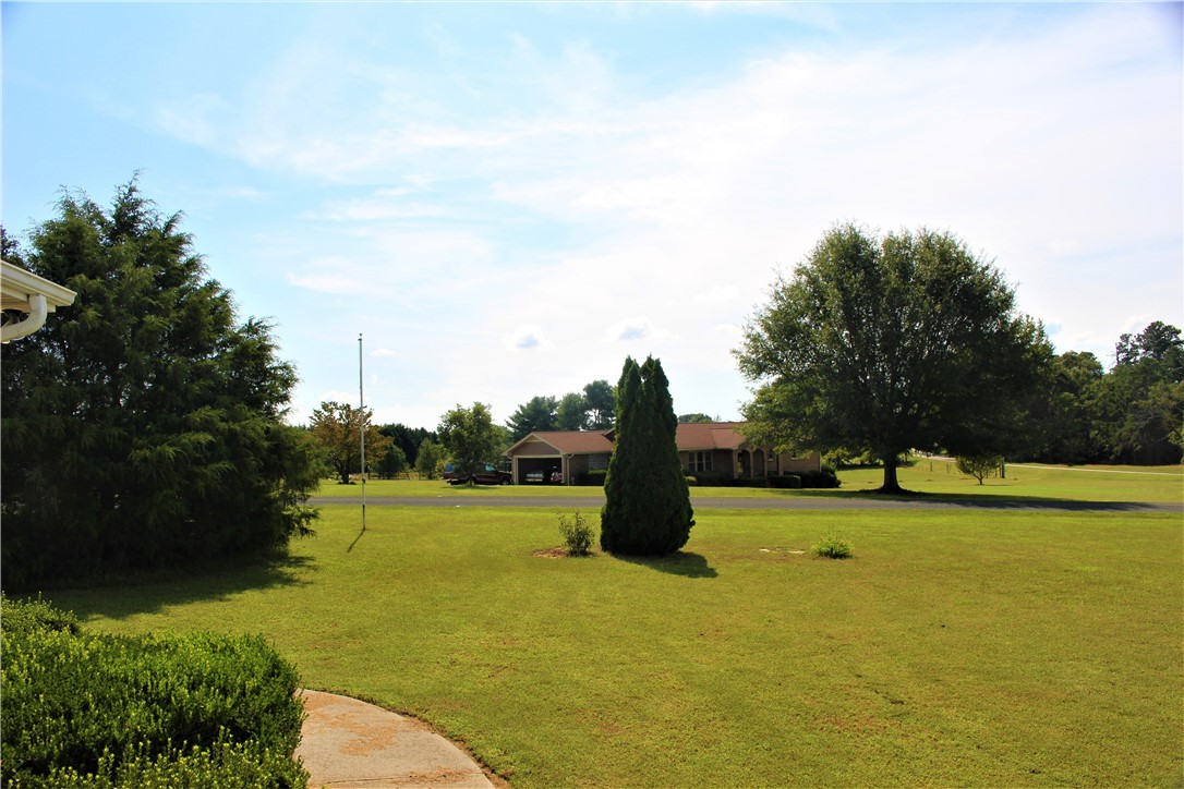 950 Old Webb Road, Unit 1008 OLD WEBB ROAD Anderson, SC 29626 - Photo 25 of 29 View from Front Porch