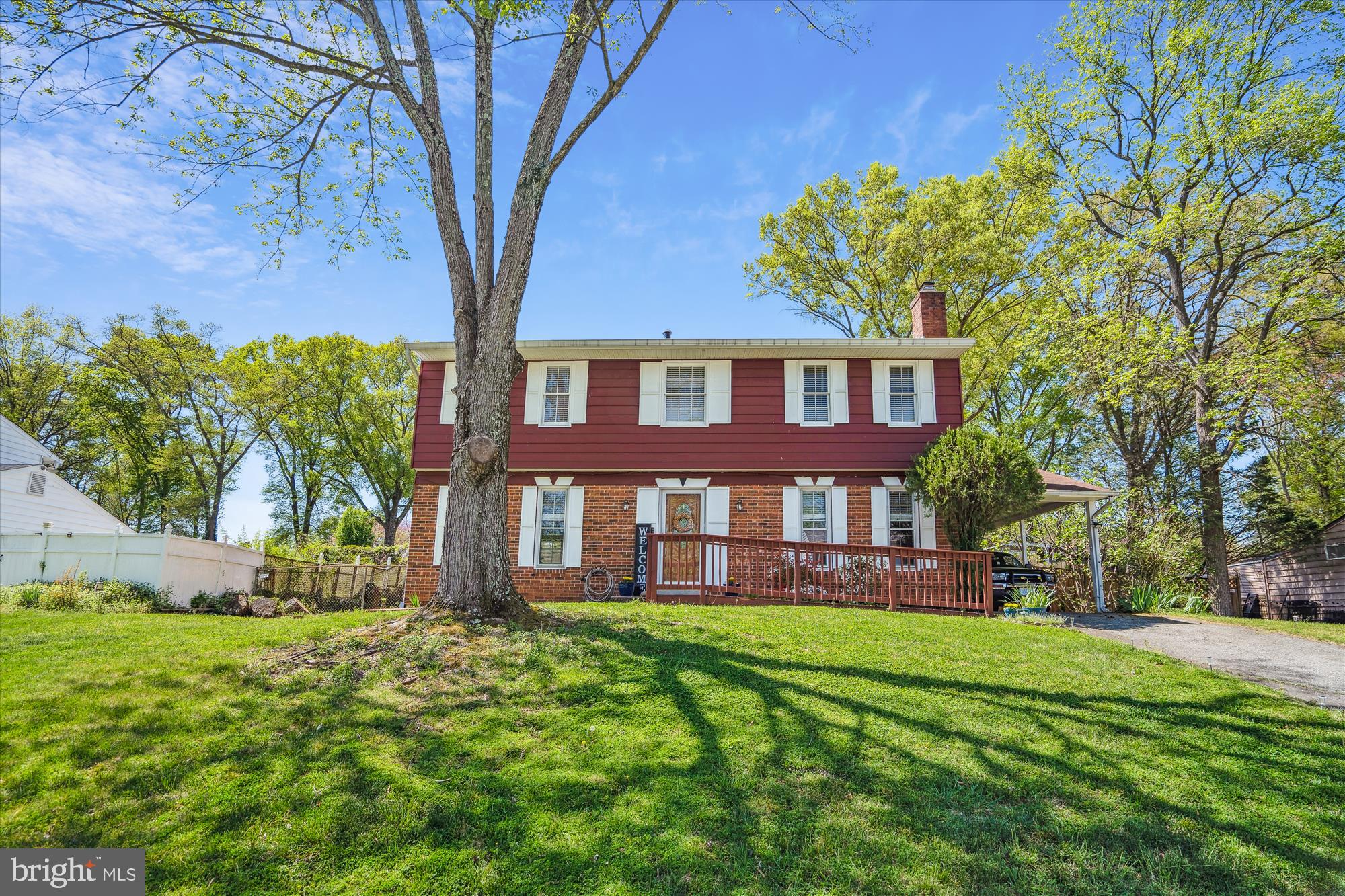 Welcome Home to 9101 Ivanhoe Rd