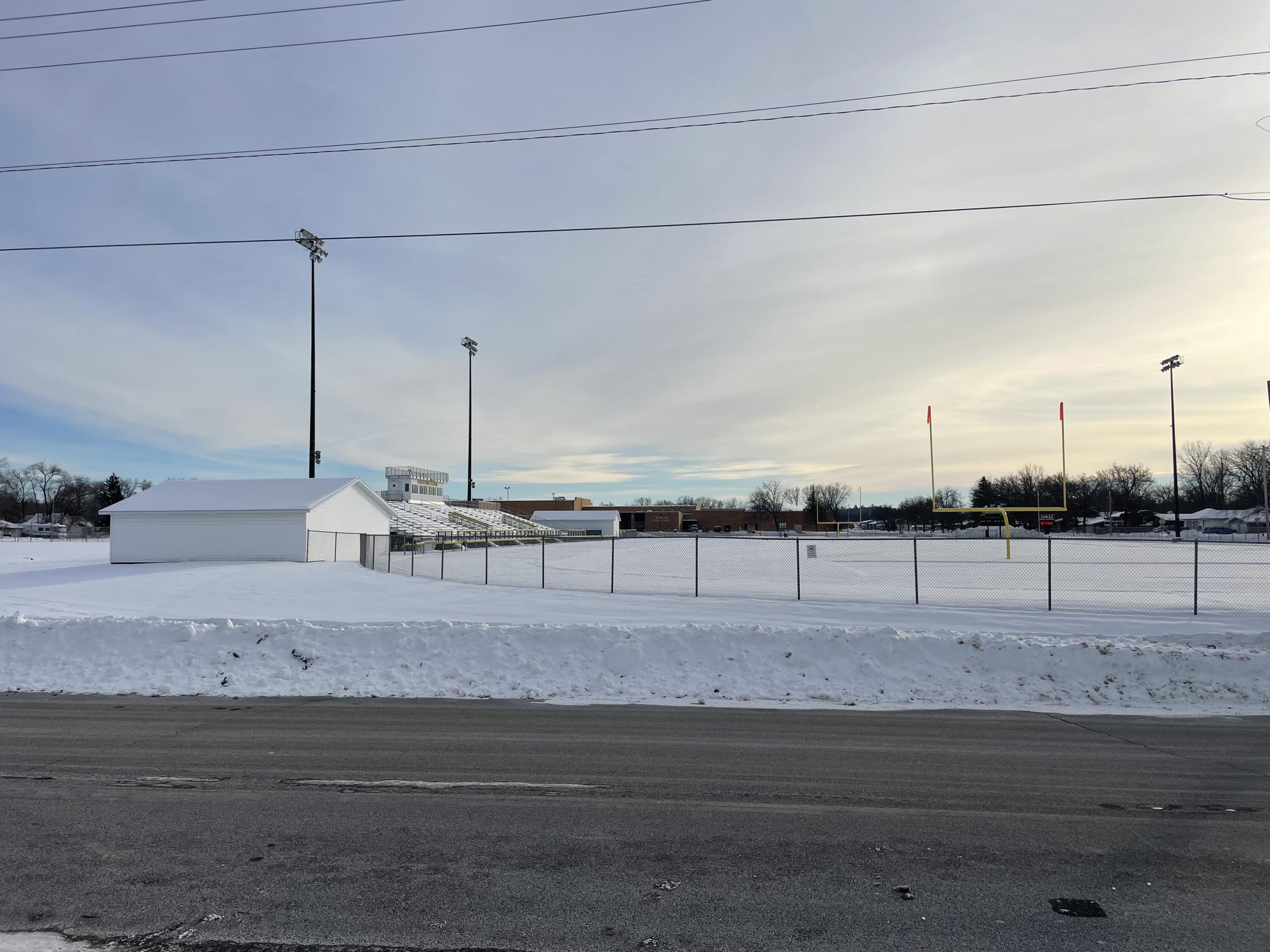 801 Packard Street Tomah, WI 54660 - Photo 15 of 15 View to Front