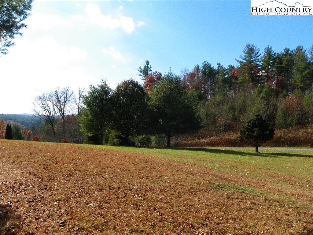 Prairie View Lane Fleetwood, NC 28626 - Photo 8 of 10 a view of a field with trees in the background