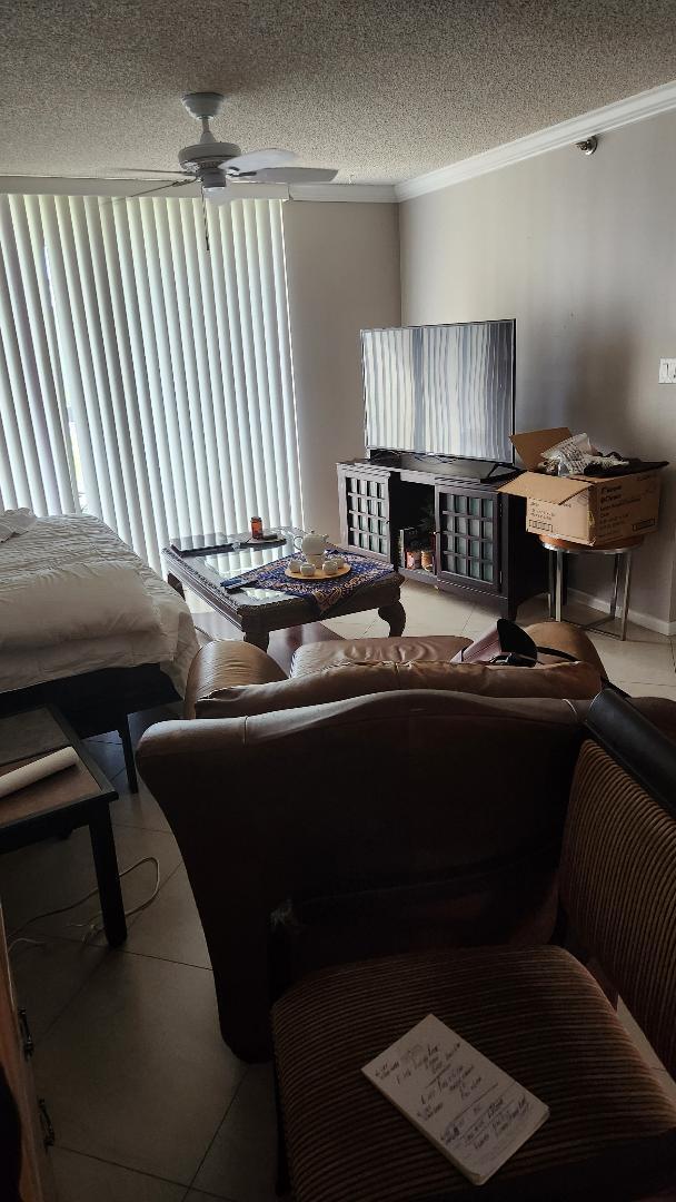 1915 Lavers Circle, Unit E206 Delray Beach, FL 33444 - Photo 13 of 17 living room #2