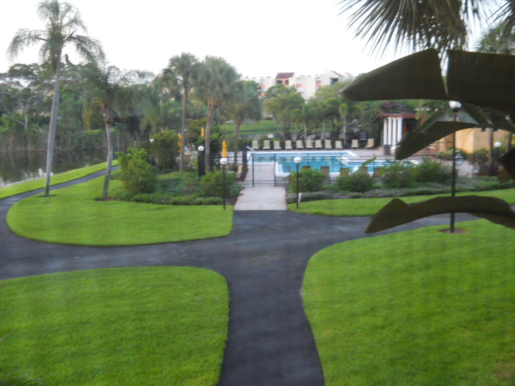 1915 Lavers Circle, Unit E206 Delray Beach, FL 33444 - Photo 10 of 17 pool