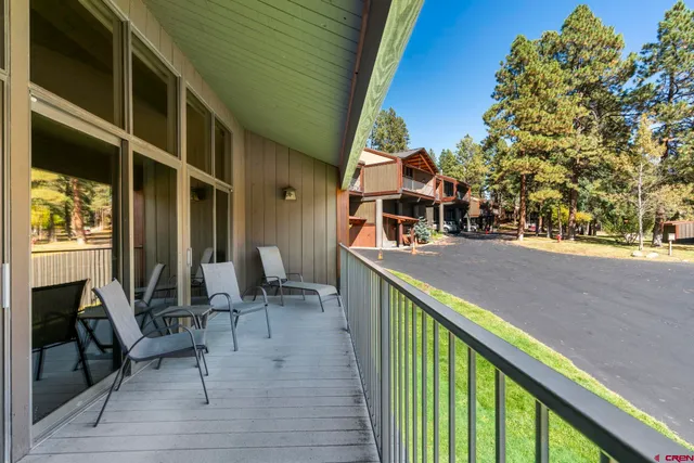 a view of outdoor space deck and patio
