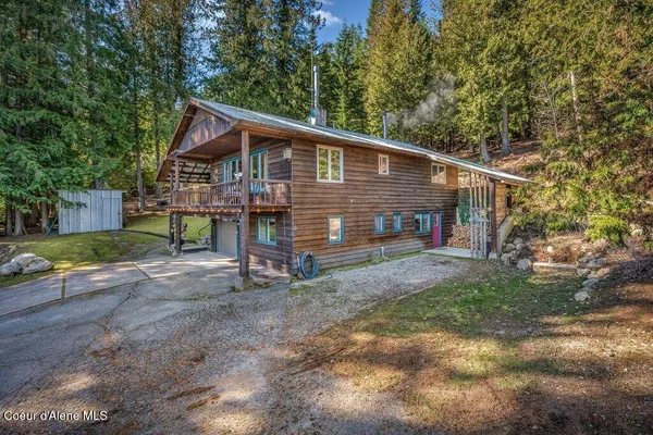 $779,000 | 20355 Highway 2, Sandpoint, ID 83864