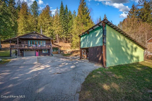 $779,000 | 20355 Highway 2, Sandpoint, ID 83864