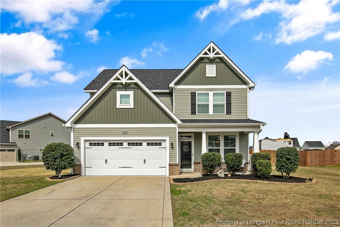 6808 Hunters Den Road Hope Mills, NC 28348 - Photo 1 of 50 Gallery Image 1