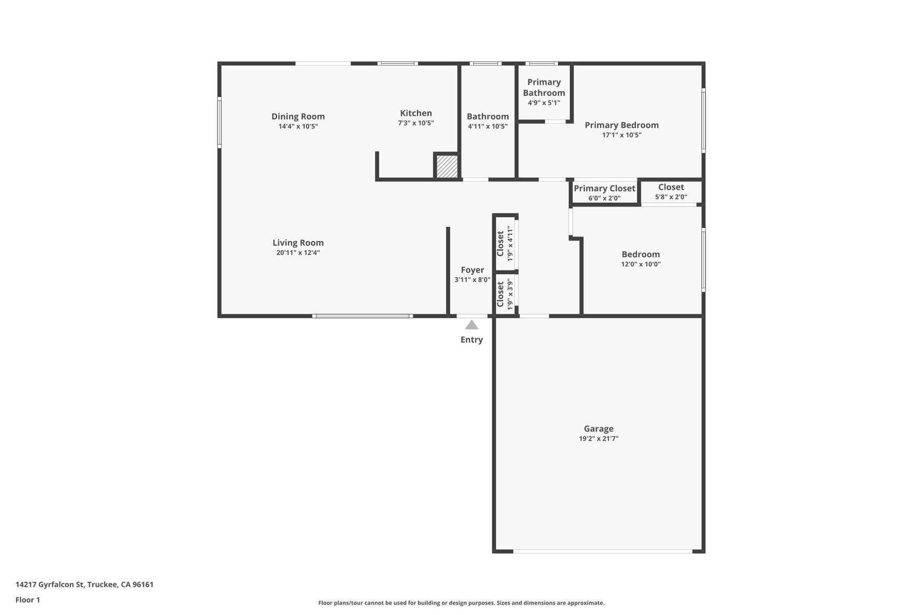 14217 Gyrfalcon Street Truckee, CA 96161 - Photo 25 of 25