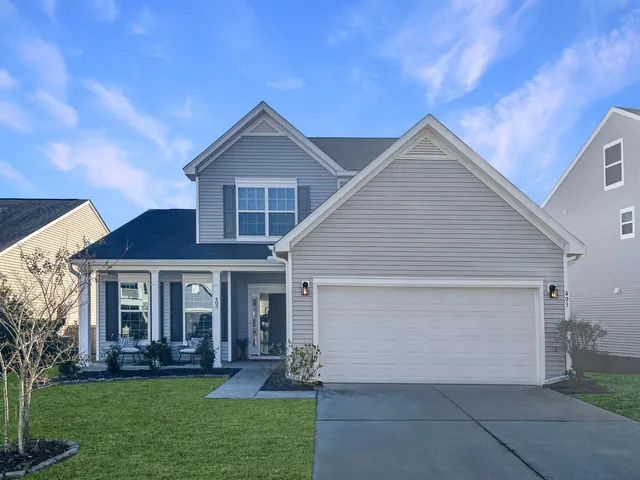 $376,000 | 403 Brookgreen Drive, Moncks Corner, SC 29461