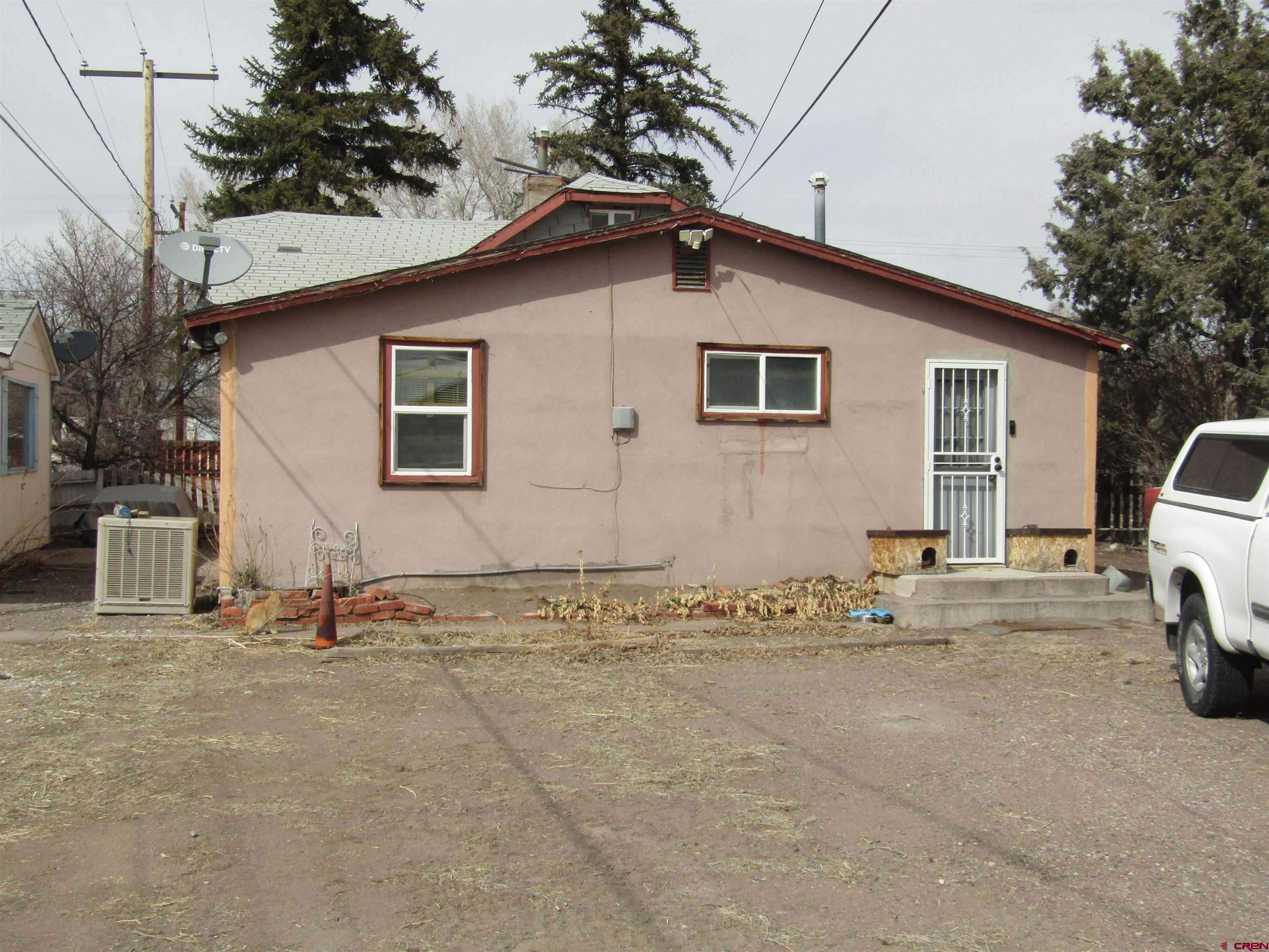 412 Lariat Road Monte Vista, CO 81144 - Photo 12 of 12 a view of a house with backyard