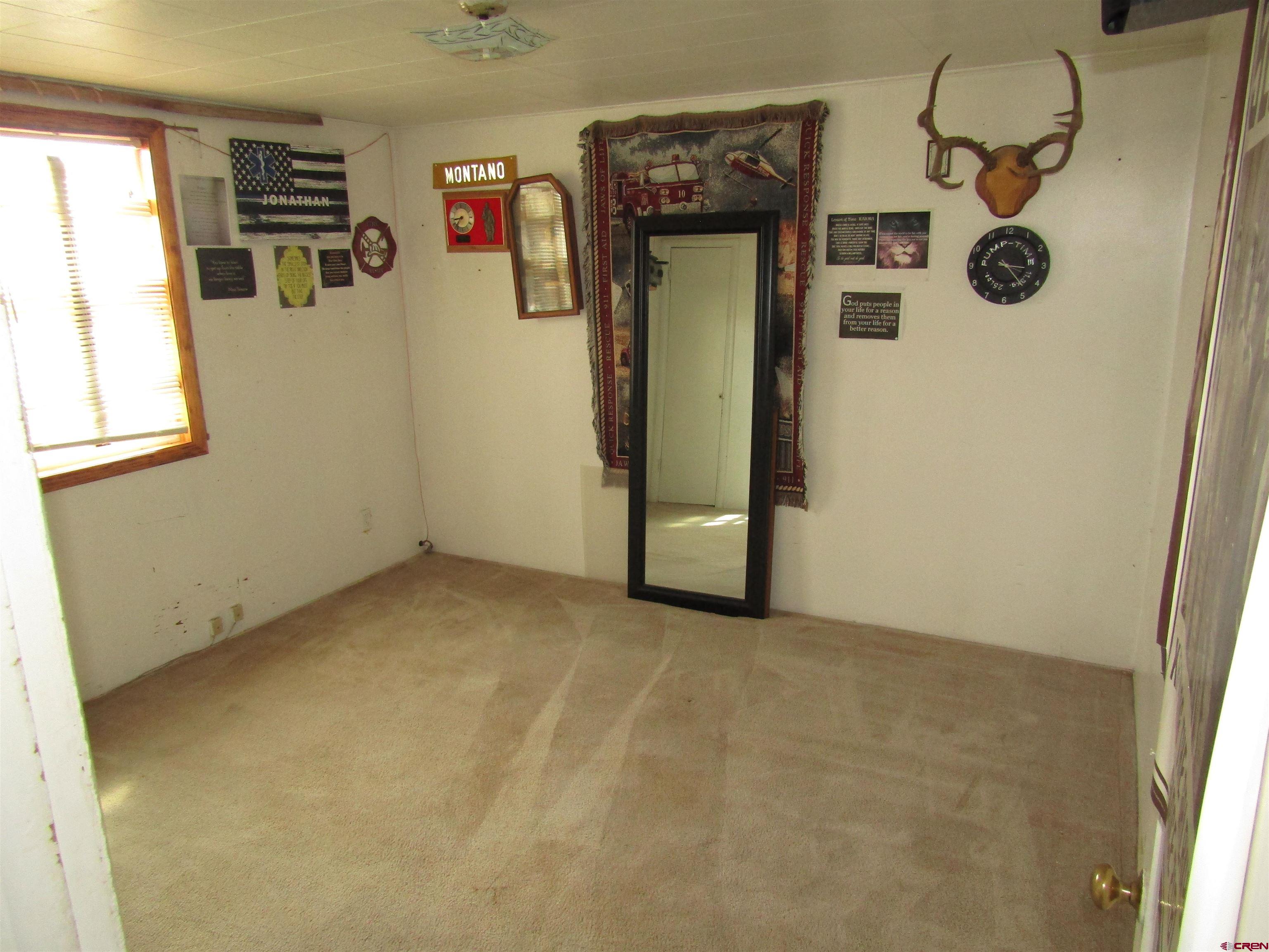 412 Lariat Road Monte Vista, CO 81144 - Photo 8 of 12 a view of a storage & utility room