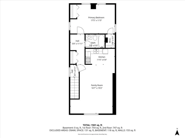 $249,000 | 408 Atlantic Avenue, Waverly, MN 55390