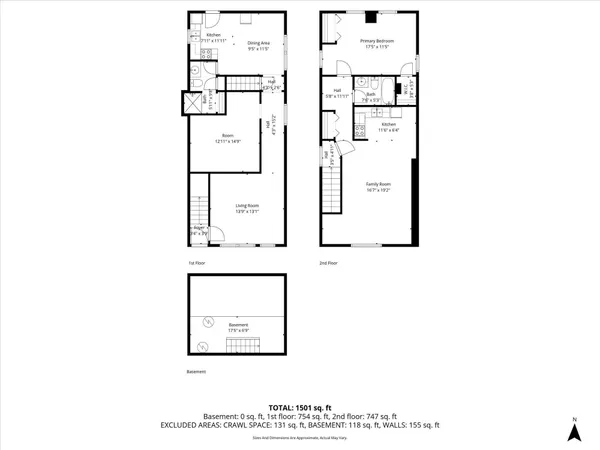 $249,000 | 408 Atlantic Avenue, Waverly, MN 55390