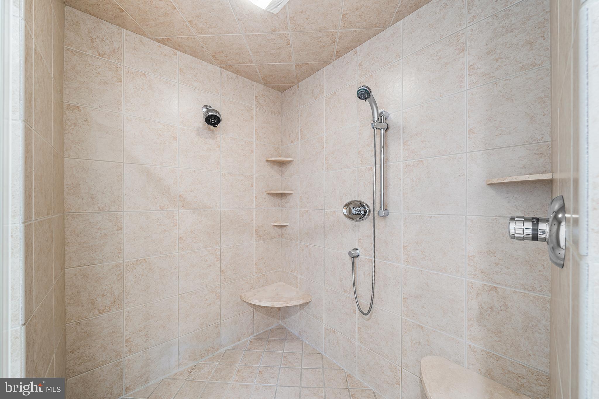 204 French Road Newtown Square, PA 19073 - Photo 21 of 36 a bathroom with a shower