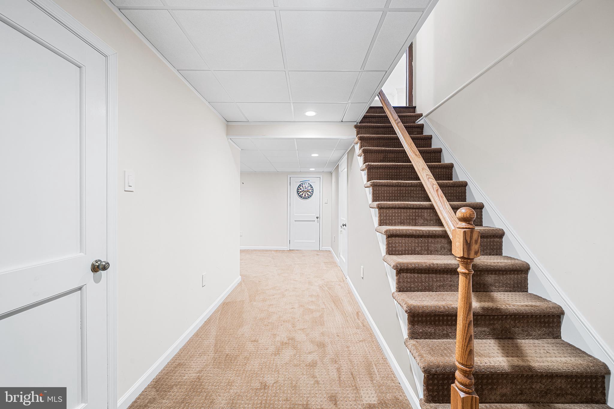 204 French Road Newtown Square, PA 19073 - Photo 26 of 36 a view of entryway with wooden floor