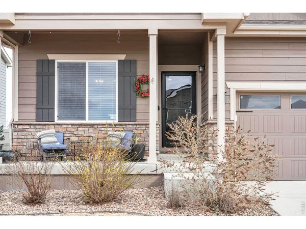 a view of a house with a patio