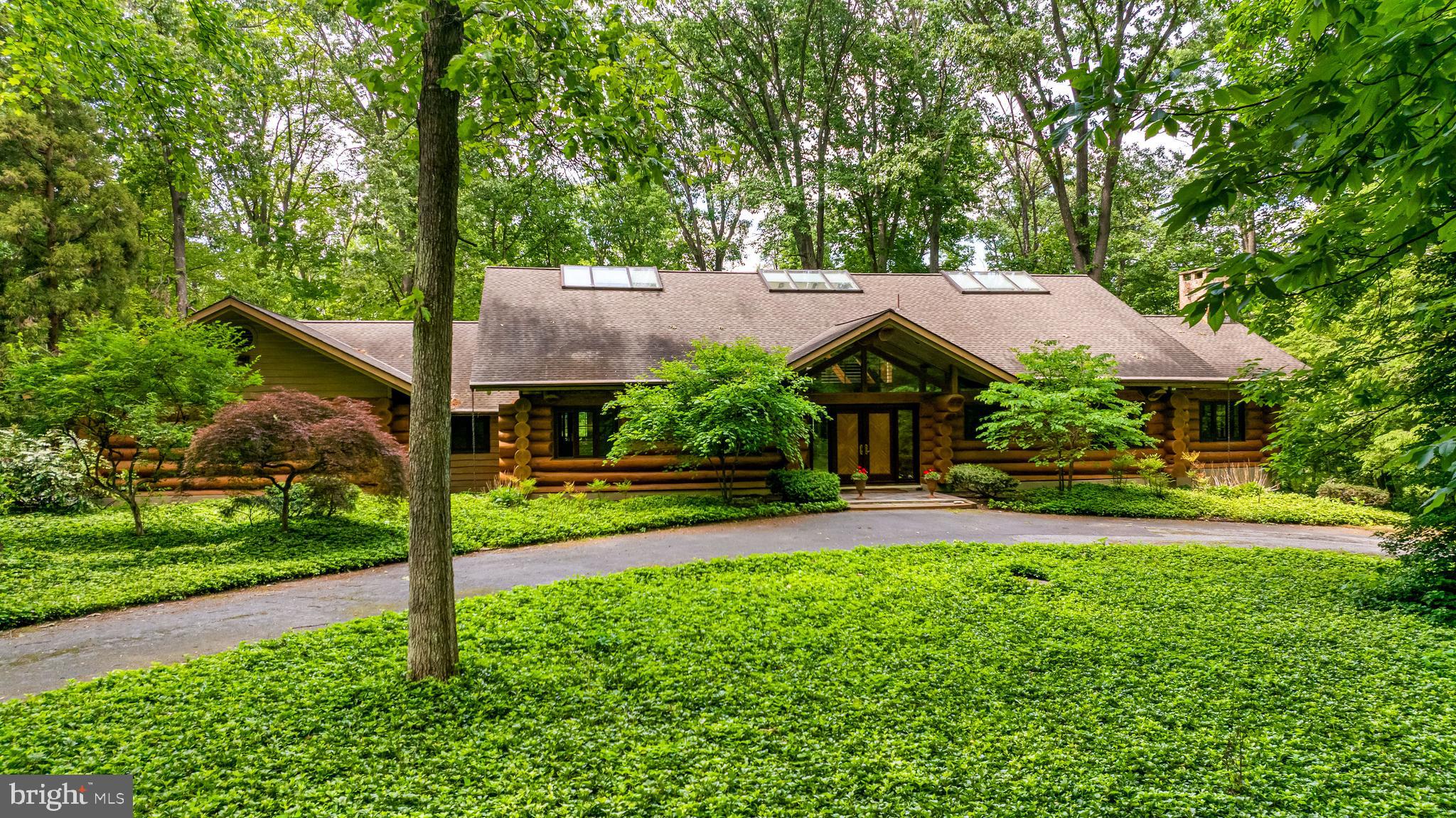 2910 Hunter Mill Road White Hall, MD 21161 - Photo 46 of 51 View of the house & Driveway