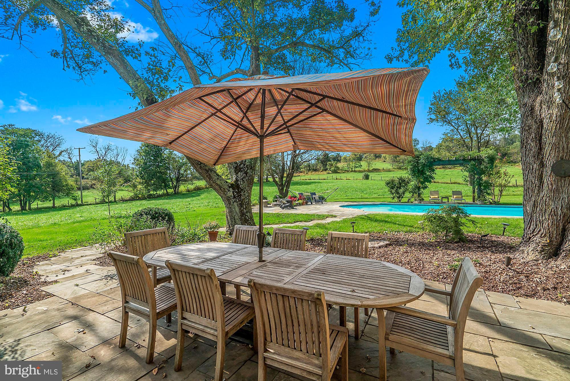 35422 Paxson Road Round Hill, VA 20141 - Photo 40 of 44 One of multiple outdoor seating areas