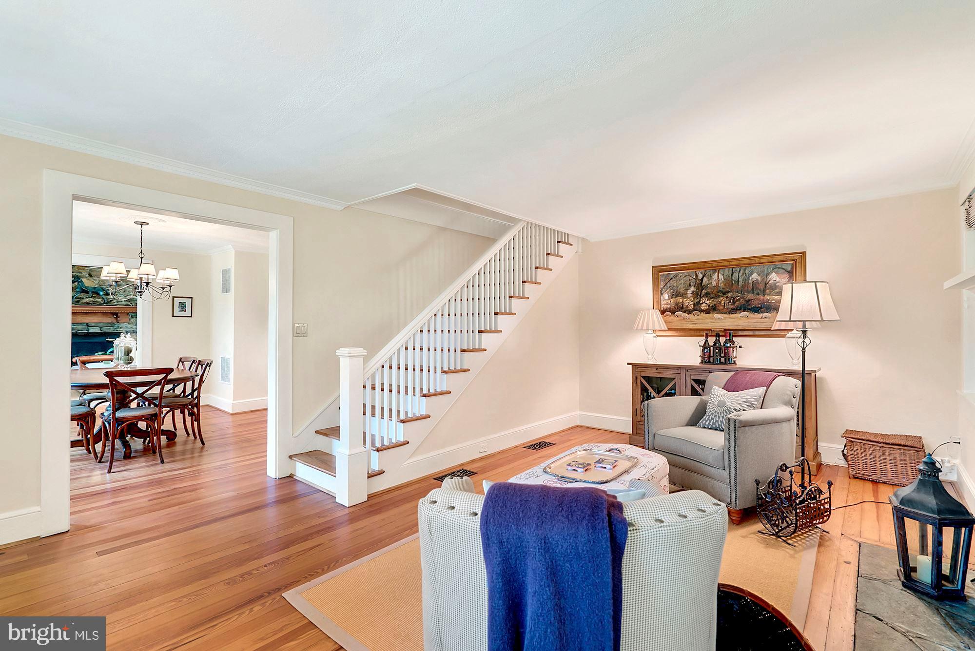 35422 Paxson Road Round Hill, VA 20141 - Photo 7 of 44 Reclaimed wood floors throughout