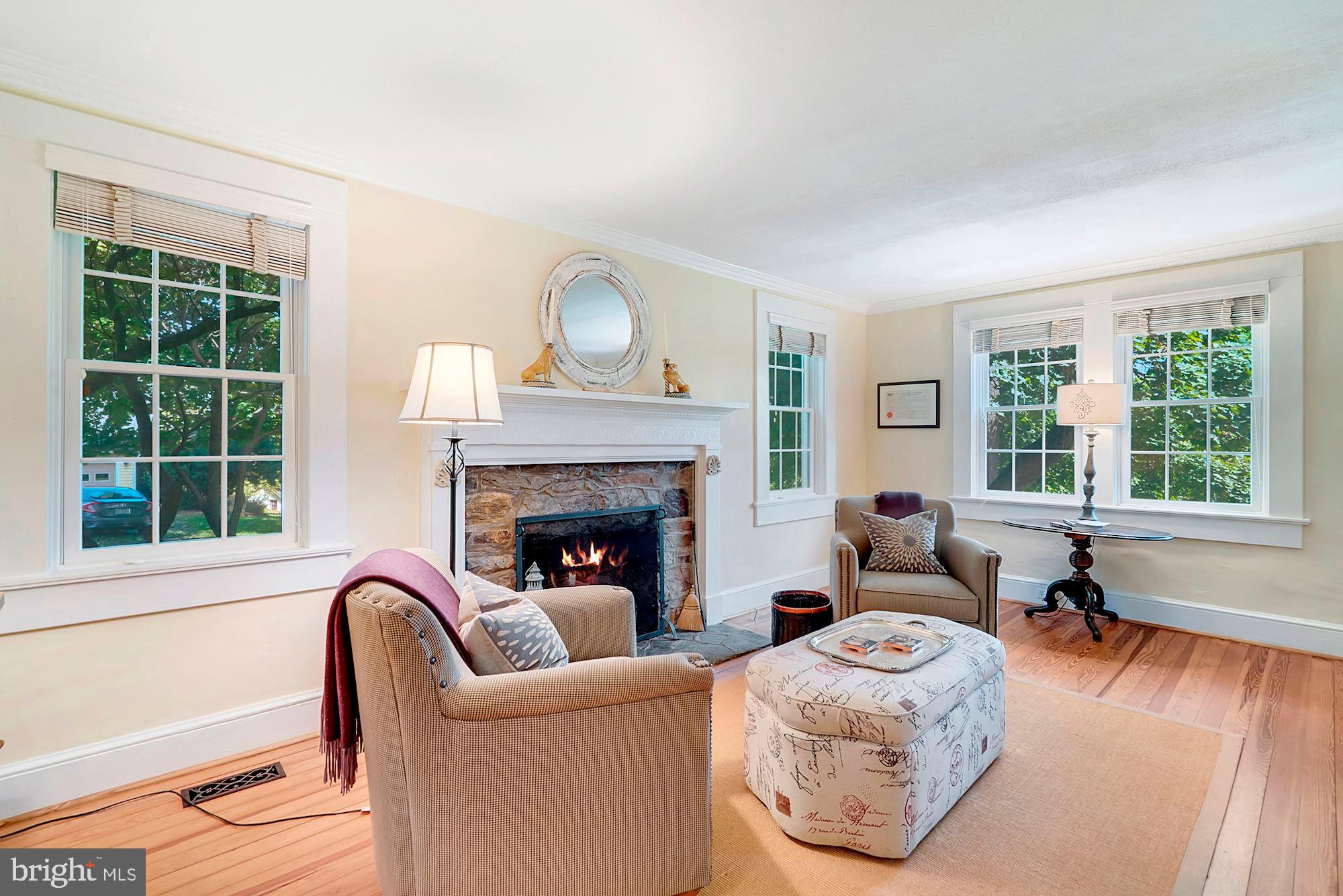 35422 Paxson Road Round Hill, VA 20141 - Photo 9 of 44 Perfect place to read a book