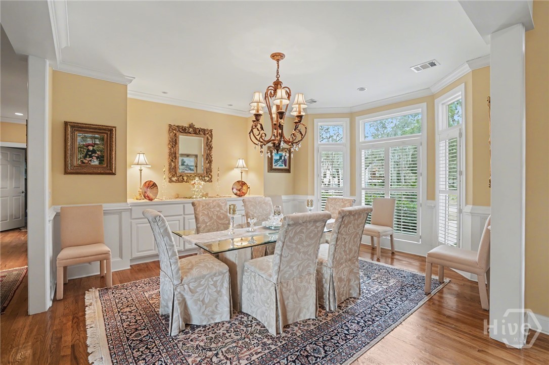 12 Seawatch Drive Savannah, GA 31411 - Photo 12 of 35 Dining Room