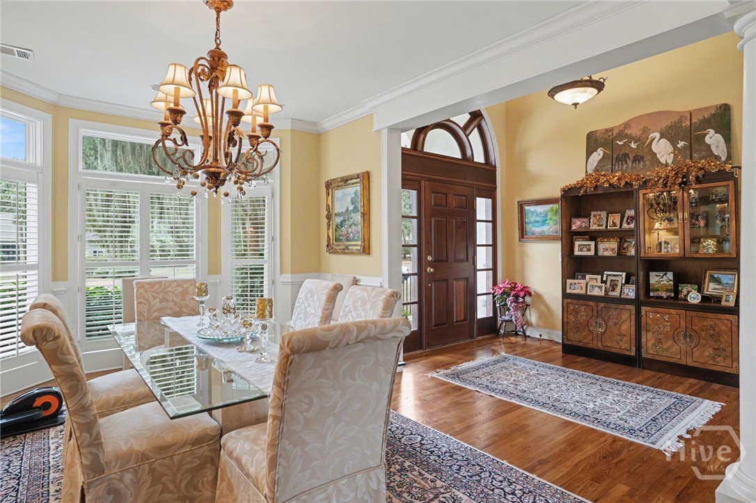 12 Seawatch Drive Savannah, GA 31411 - Photo 13 of 35 Dining Room