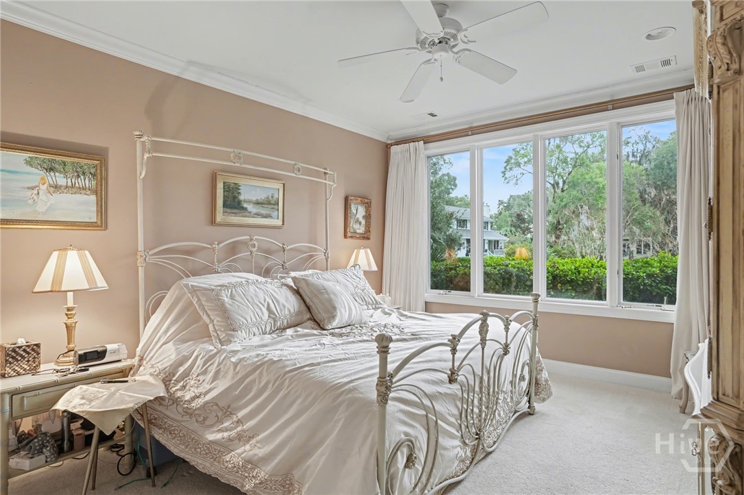 12 Seawatch Drive Savannah, GA 31411 - Photo 14 of 35 Master Bedroom