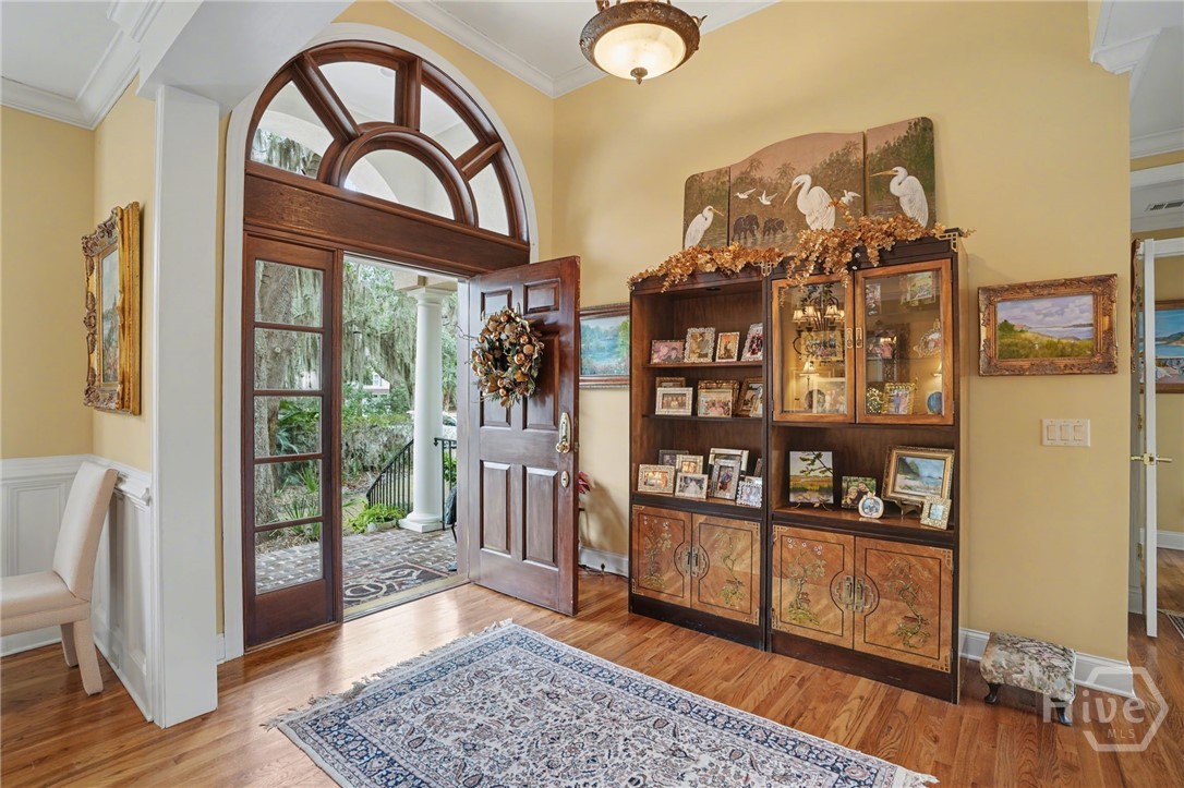12 Seawatch Drive Savannah, GA 31411 - Photo 2 of 35 Foyer