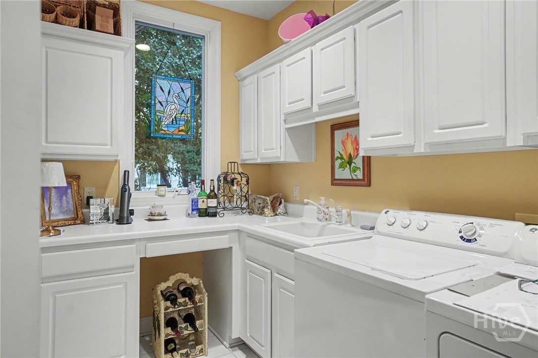 12 Seawatch Drive Savannah, GA 31411 - Photo 28 of 35 Laundry Room