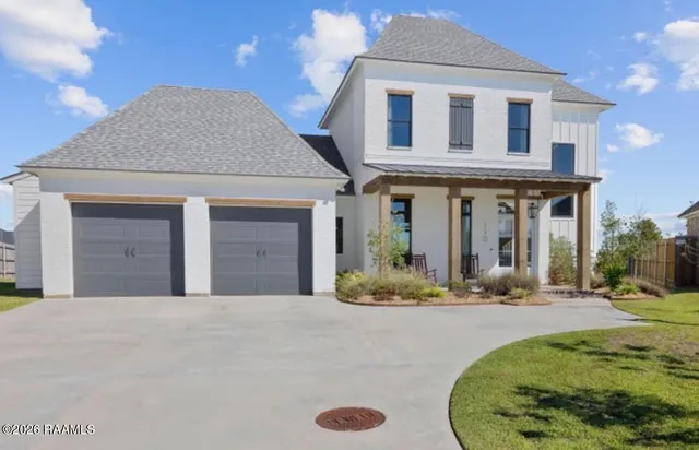 $753,000 | 110 Royal Palms Drive, Youngsville, LA 70592