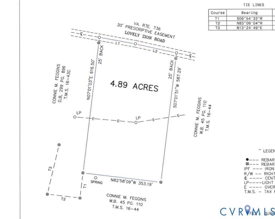 400 Lovely Zion Road Rawlings, VA 23876 - Photo 3 of 6 a picture of a rug