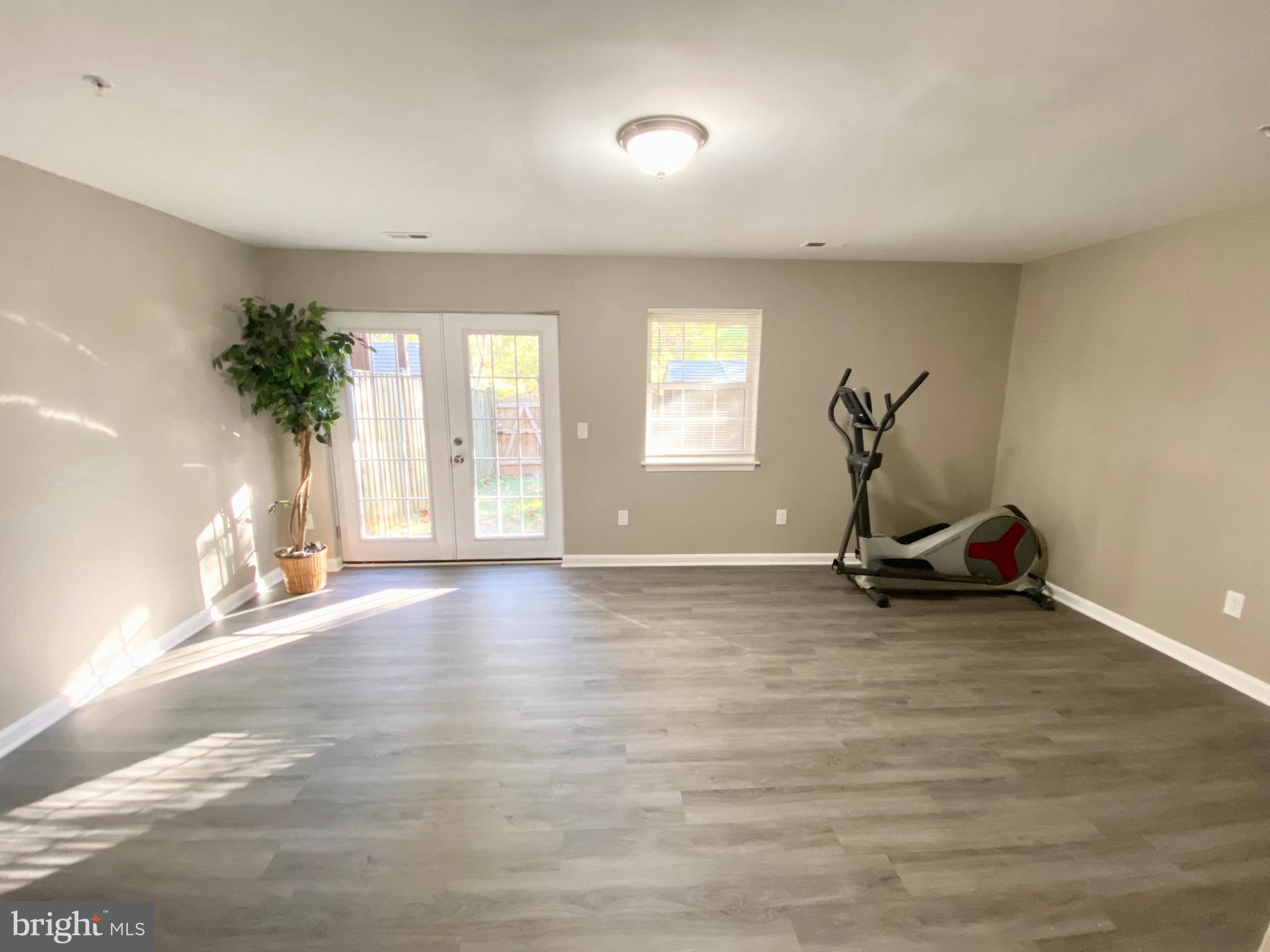6524 Ridgeborne Drive Rosedale, MD 21237 - Photo 23 of 30 Lower level family room
