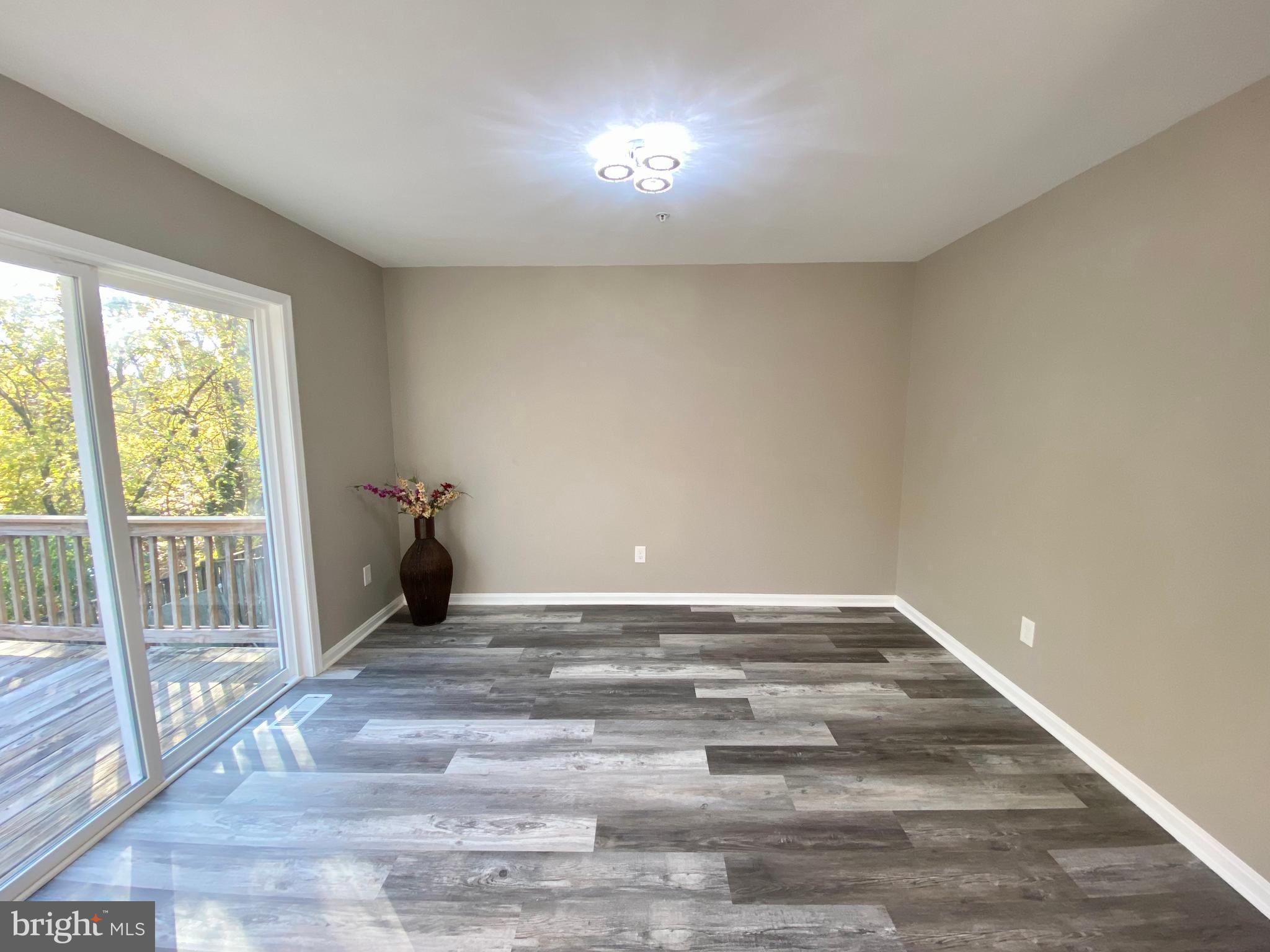 6524 Ridgeborne Drive Rosedale, MD 21237 - Photo 10 of 30 Dining area off of kitchen