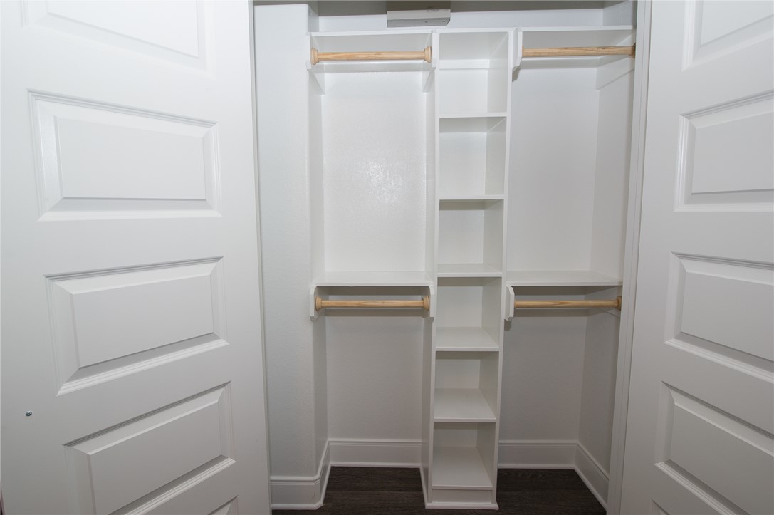 701 Hereford Street, Unit GARAGE APARTMENT College Station, TX 77840 - Photo 14 of 14 a view of walk in closet