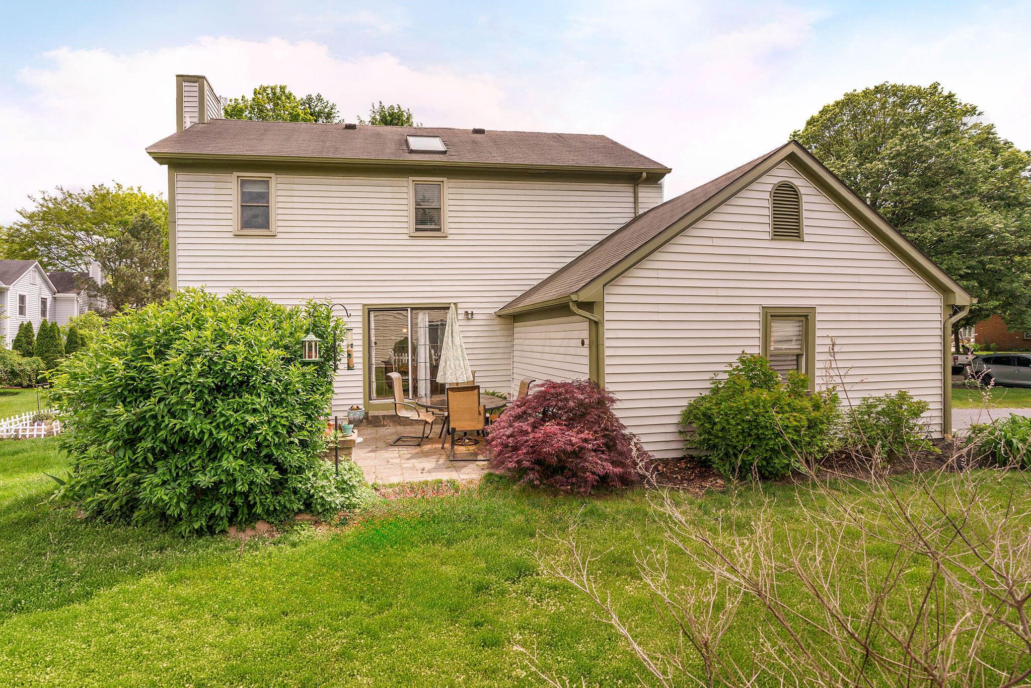 6920 Vally Down Road Dublin, OH 43017 - Photo 28 of 30 Vally Down exterior rear