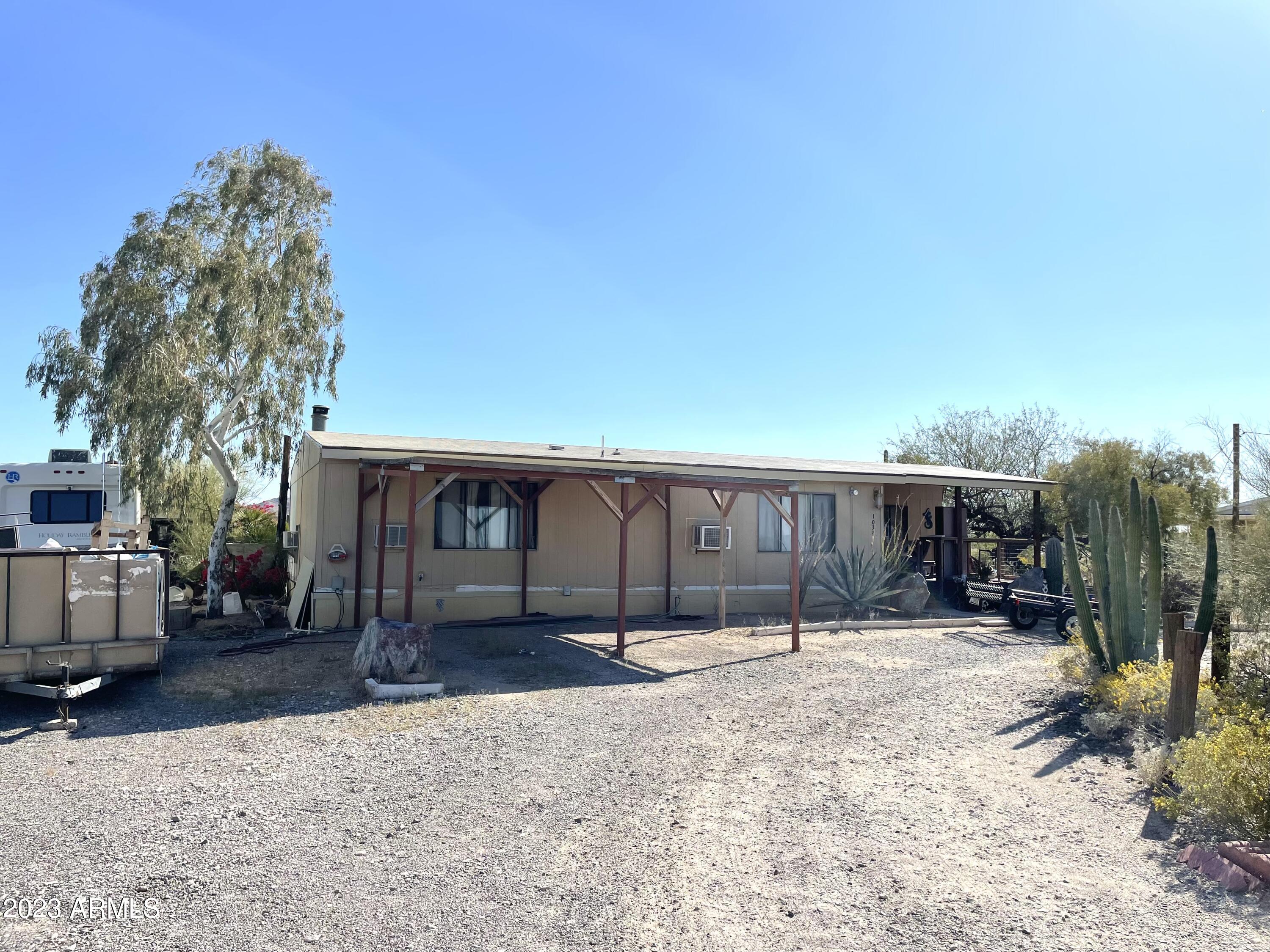 1039 West Nelson Road Ajo, AZ 85321 - Photo 1 of 16 Nelson Front